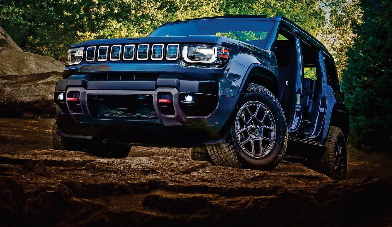 Recon to replace Wrang